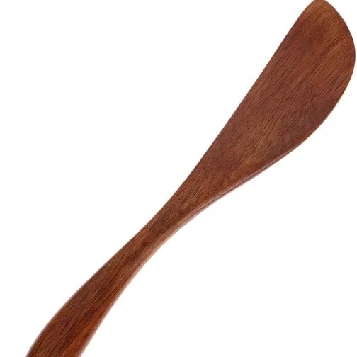 Kitchen Gadgets In Japan - Dicke Holzgriff Messer Stil Käse Cutter