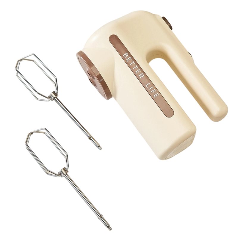 Kitchen Gadgets Ideas - 【KÜCHENGERÄT】Für Küchen-Backsets Kabelloser Elektrischer Handmixer mit