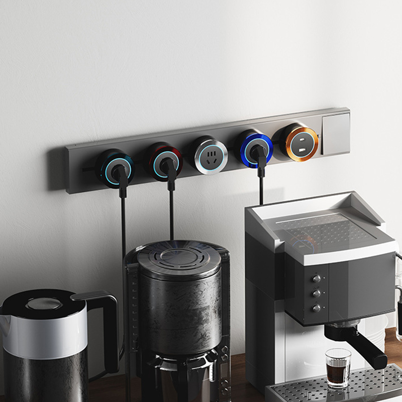 Kitchen Gadgets Uk - Steckdosenleiste US UK FR EU TH