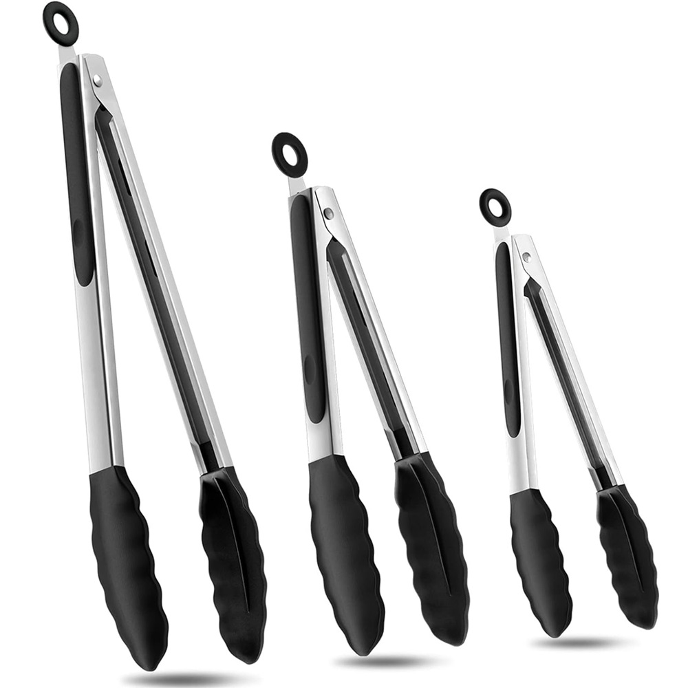 Kitchen Gadgets For Cooking - Silikon Grill Grill zange Küche Kochen