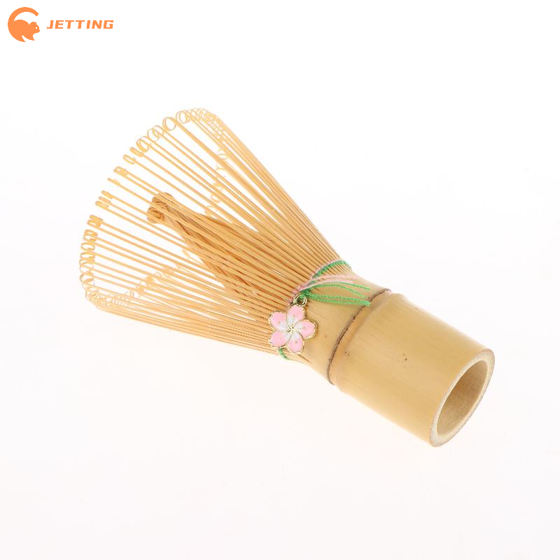Kitchen Gadgets And Appliances - Japanischer Zeremonieller Bambus-Chasen Matcha Grüntee-Pulverbesen Teebürste