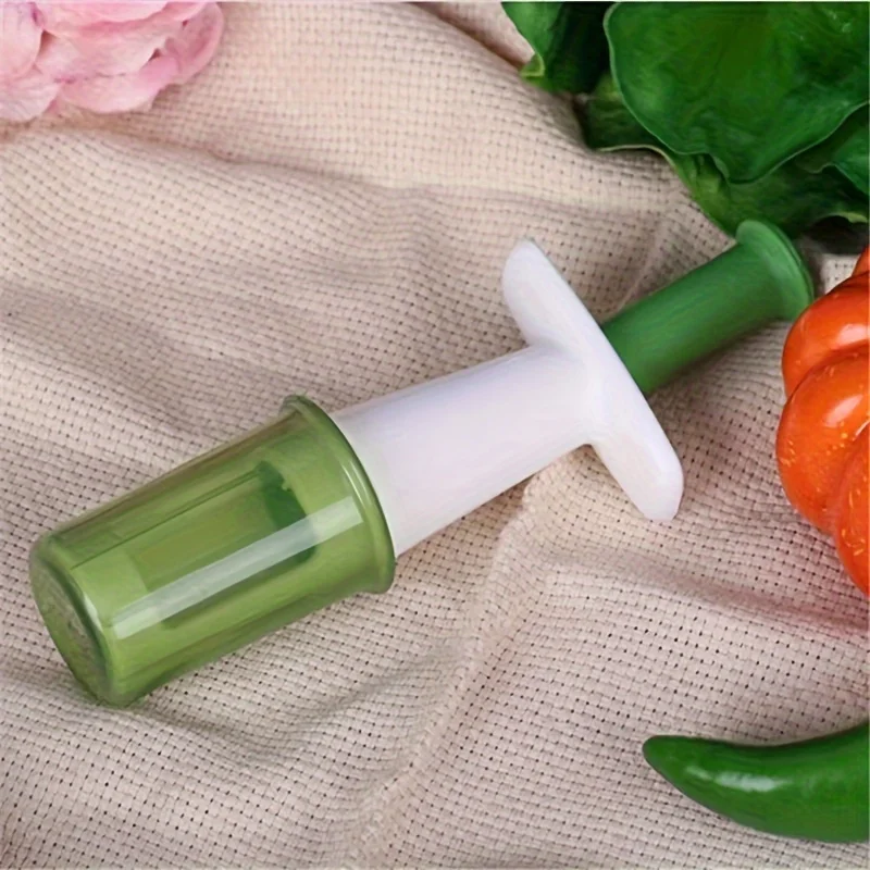 Kitchen Gadgets Cutting Tools - Kreativer Obstschneider für Trauben, Kirschen und