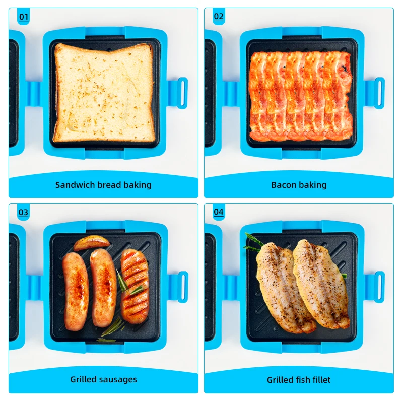 3er-Pack Lebensmittelechter Sa – Kitchen Gadgets Baking Bewertung und Preis