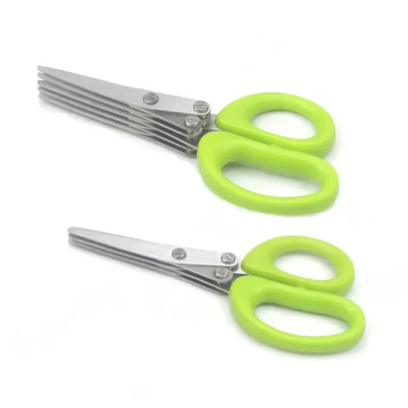 Muti-Schichten Küchenschere Ed – Kitchen Gadgets Pakistan Bewertung und Preis
