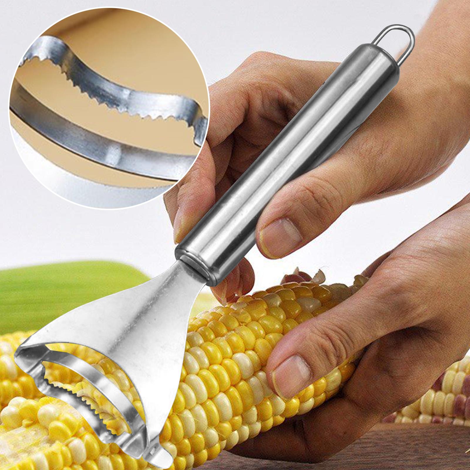 Mais Prep Schäler Mais Strippe – Kitchen Gadgets For Mom Bewertung und Preis