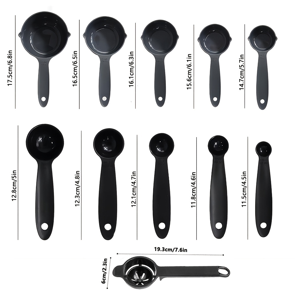 11-teiliges Set aus Kunststoff – Kitchen Gadgets Pakistan Bewertung und Preis