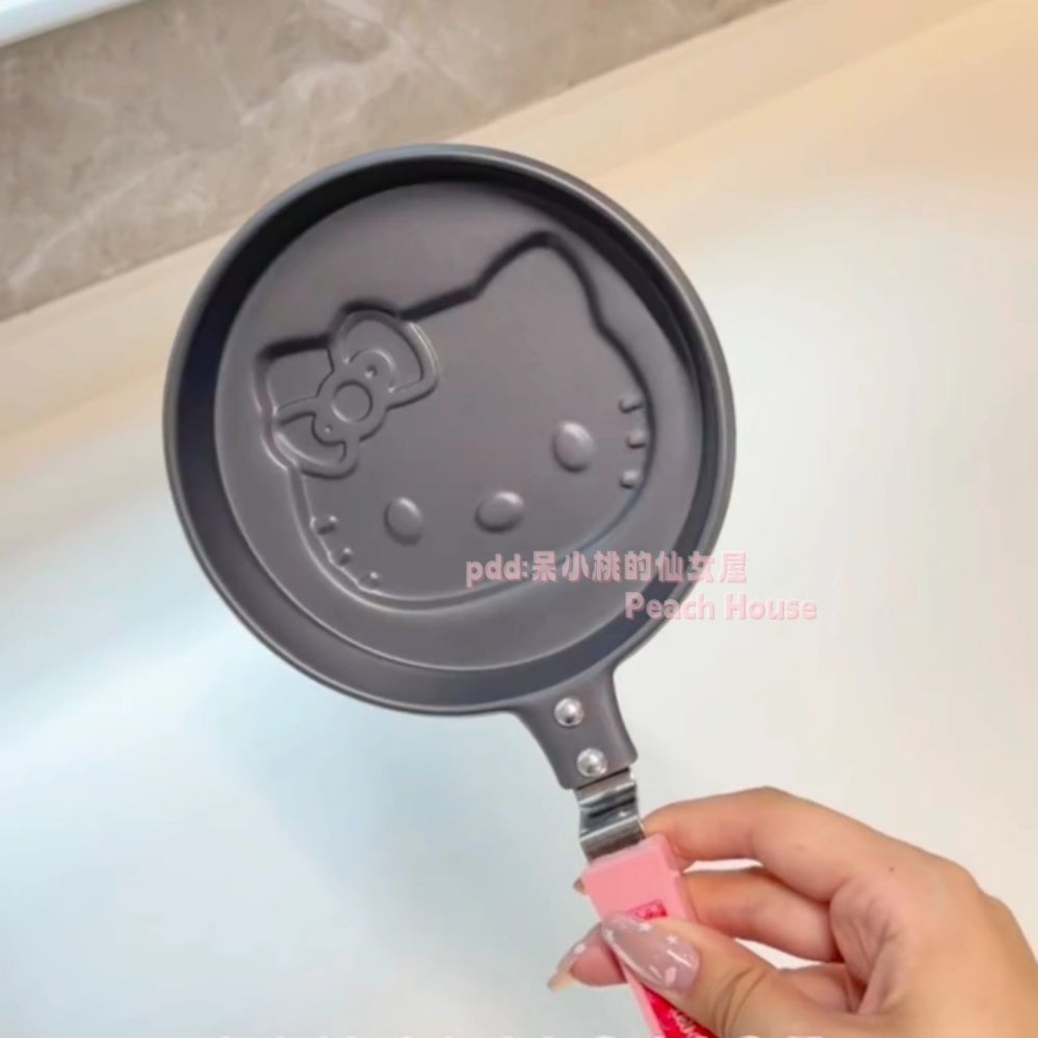 Niedliche Sanrio HelloKitty Mi – Kitchen Gadgets In Japan Bewertung und Preis