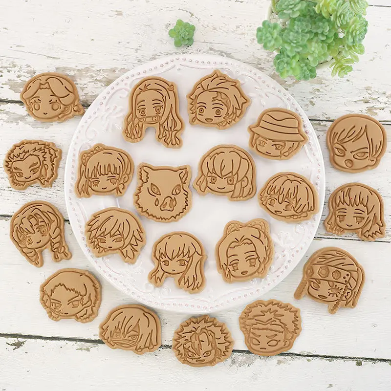 Dämon Slayer Kuchen Cookie Cut – Kitchen Gadgets In Japan Bewertung und Preis