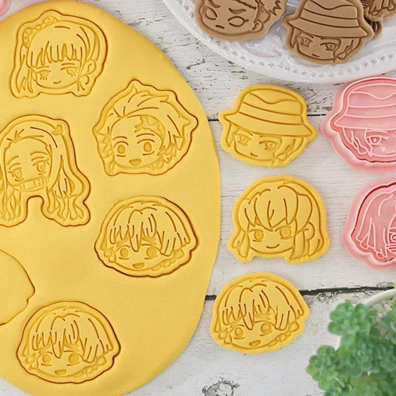 Dämon Slayer Kuchen Cookie Cut – Kitchen Gadgets In Japan Bewertung und Preis