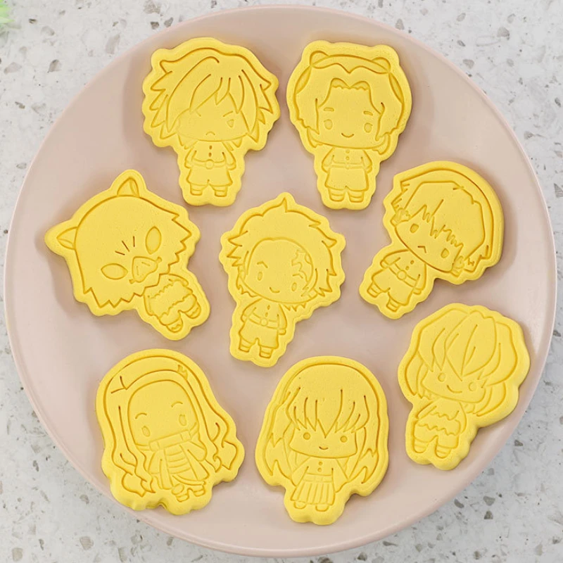 Dämon Slayer Kuchen Cookie Cut – Kitchen Gadgets In Japan Bewertung und Preis