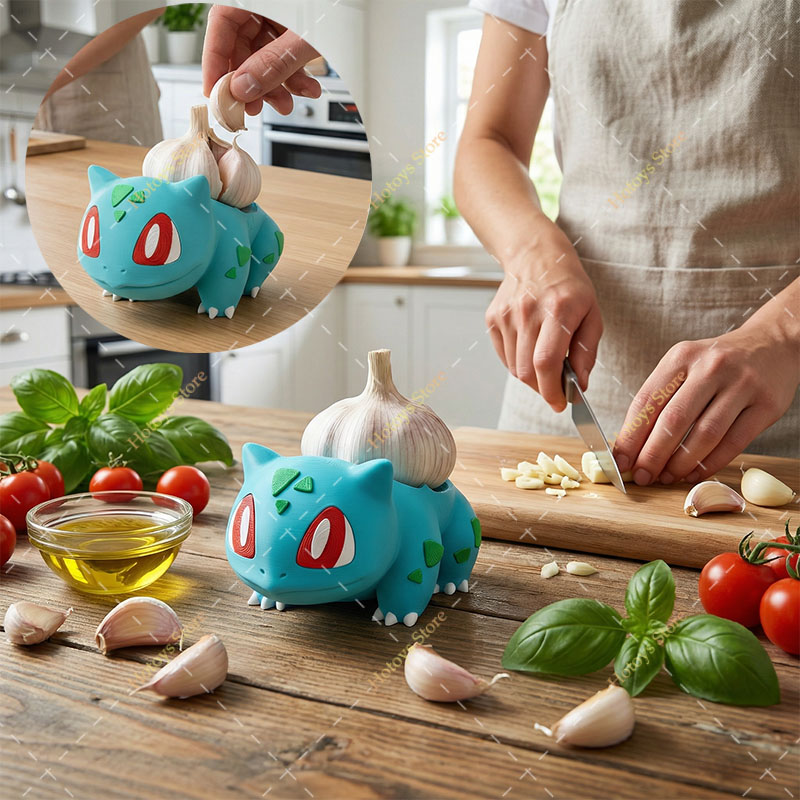 Pokemon Bulbasaur Modell-Spiel – Kitchen Gadgets In Japan Bewertung und Preis