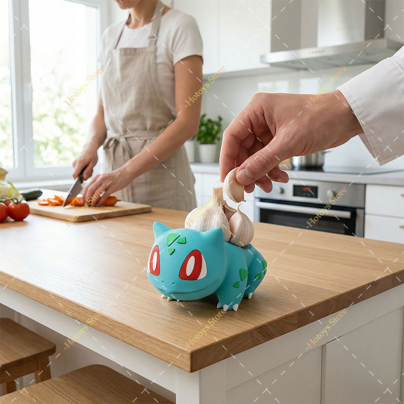 Pokemon Bulbasaur Modell-Spiel – Kitchen Gadgets In Japan Bewertung und Preis