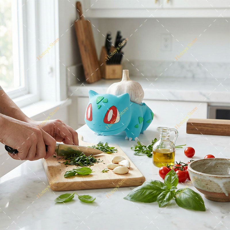 Pokemon Bulbasaur Modell-Spiel – Kitchen Gadgets In Japan Bewertung und Preis