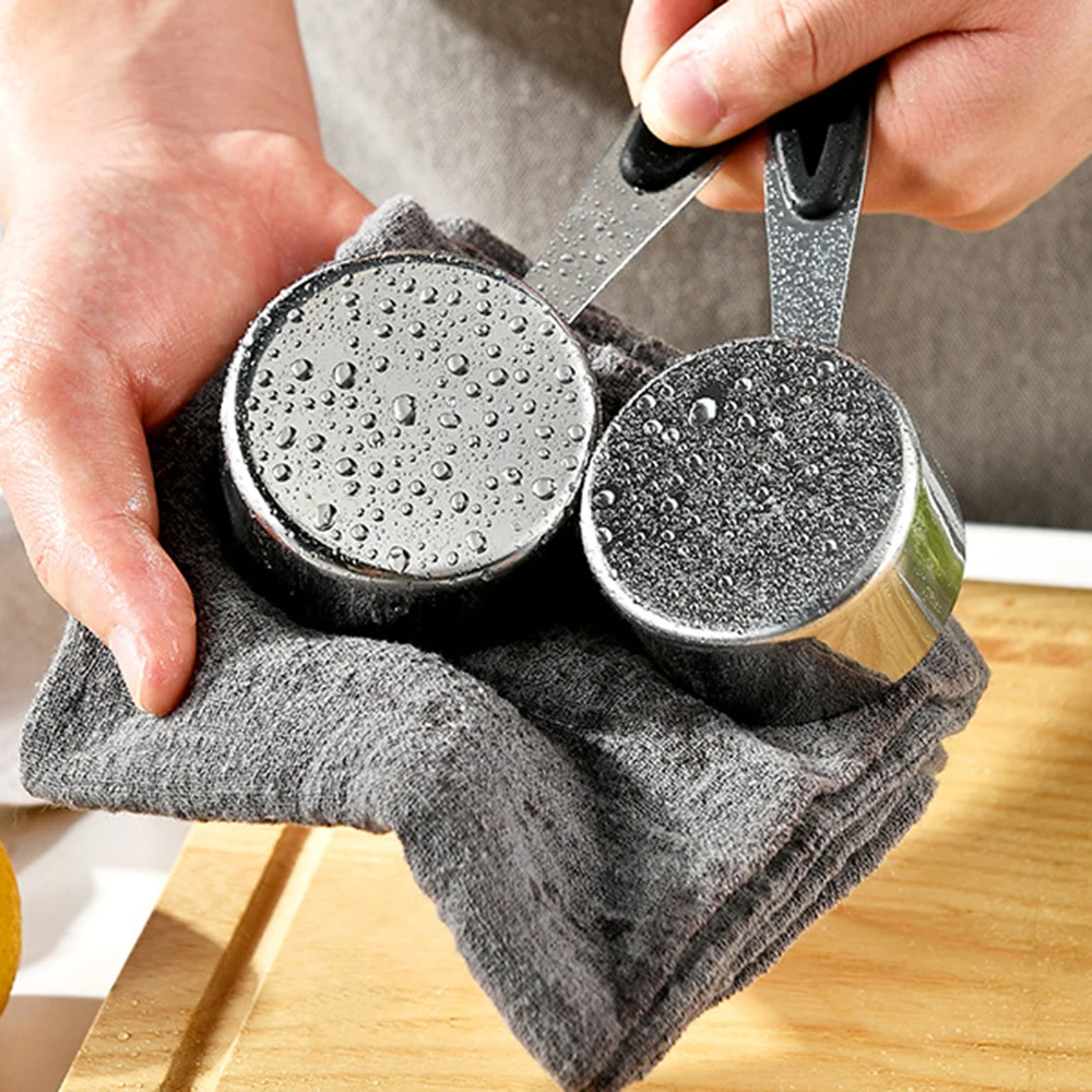 5/10Pcs Edelstahl Messbecher U – Kitchen Gadgets Pakistan Bewertung und Preis