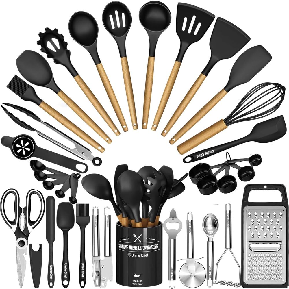 Küchenutensilien-Set - 34-teil – Kitchen Gadgets For Cooking Bewertung und Preis