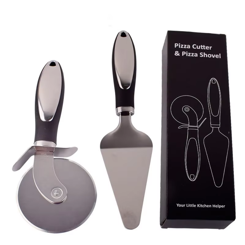 Edelstahl-Pizzaschneider, Käse – Kitchen Room Gadgets Bewertung und Preis