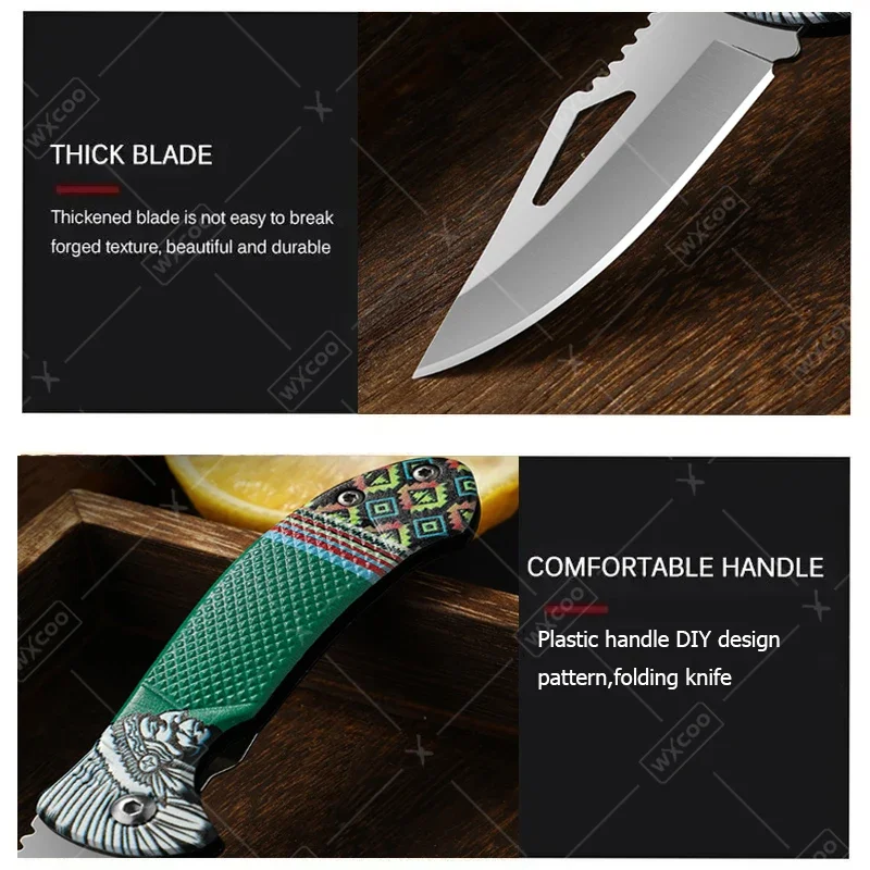WXCOO Klappmesser aus Edelstah – Kitchen Gadgets Pakistan Bewertung und Preis