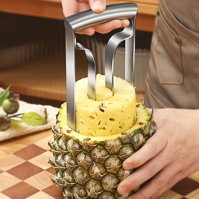 Ananas-Schäler Ananas-Entkerne – Kitchen Gadgets For Cooking Bewertung und Preis