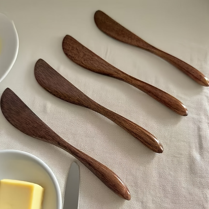 1Pc Holz Marmelade Messer Japa – Kitchen Gadgets In Japan Bewertung und Preis