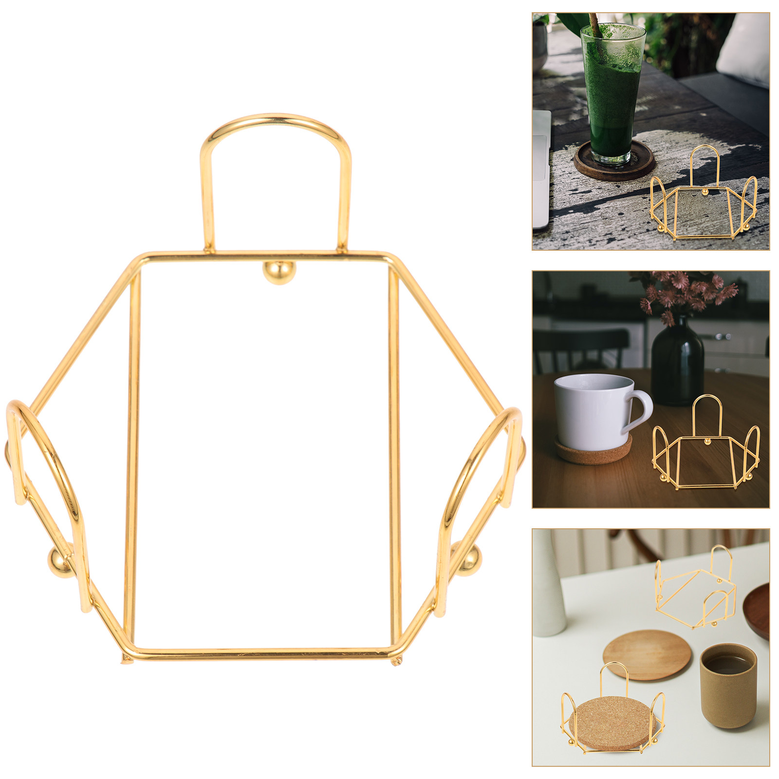 2 Stück Untersetzer-Organizer  – Kitchen Room Gadgets Bewertung und Preis