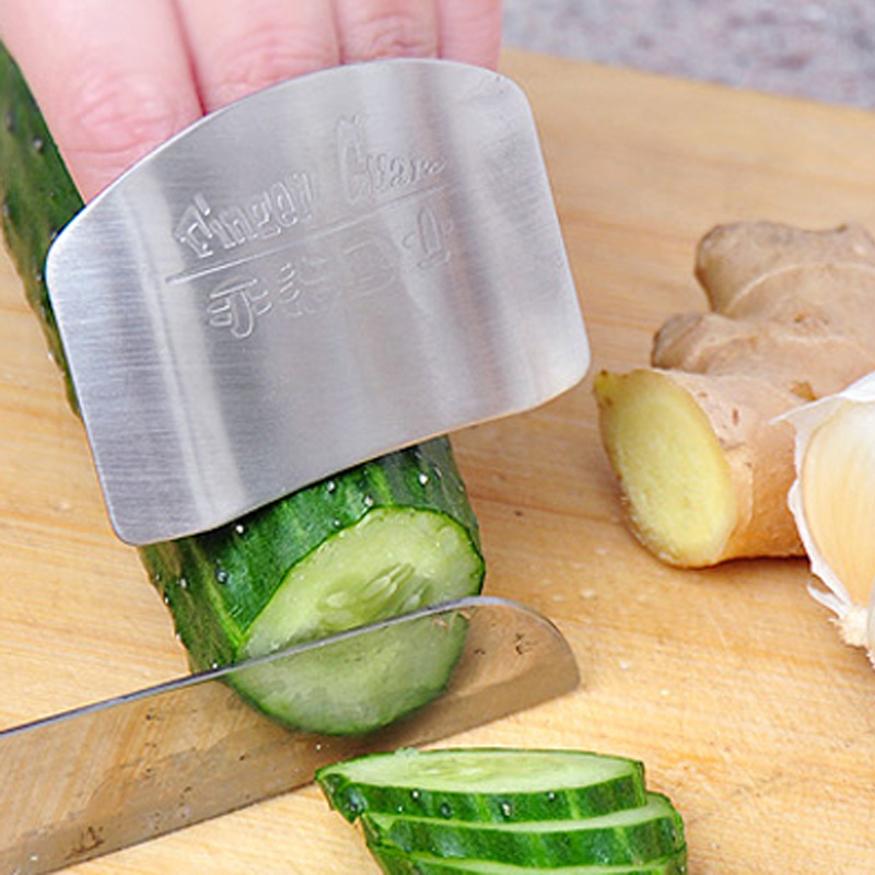 Finger Schutz Edelstahl Cut Ge – Kitchen Gadgets Cutting Tools Bewertung und Preis