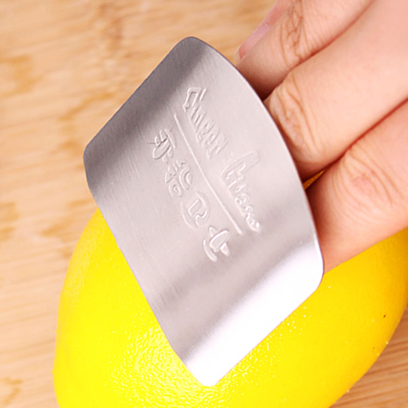 Finger Schutz Edelstahl Cut Ge – Kitchen Gadgets Cutting Tools Bewertung und Preis