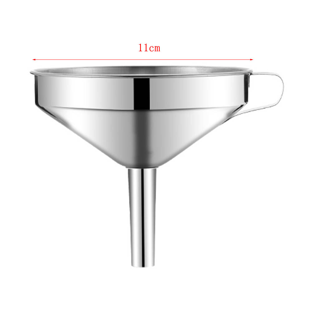 1 Stück Edelstahl-Öltrichter m – Kitchen Gadgets Pakistan Bewertung und Preis