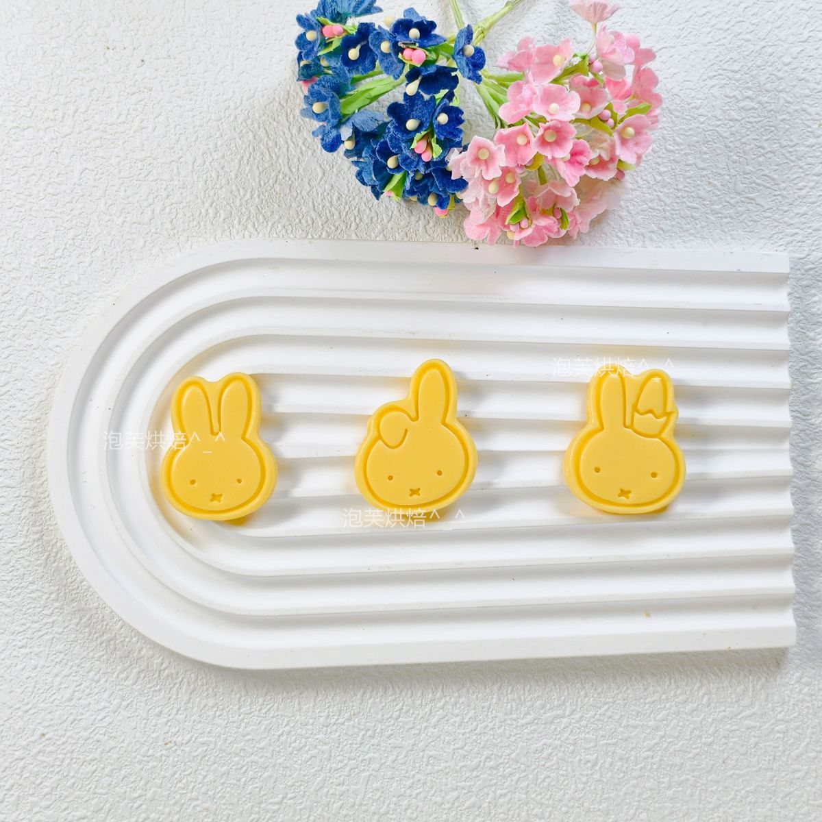 Niedliche 3D-Presskeksform mit – Kitchen Gadgets Baking Bewertung und Preis