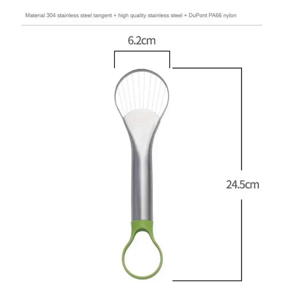 2-in-1-Avocadomesser aus Edels – Kitchen Gadgets Cutting Tools Bewertung und Preis
