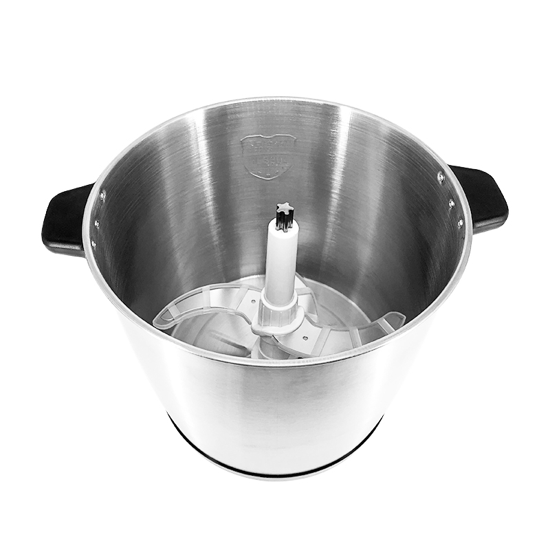 12l Metall Fufu Maschine Haush – Kitchen Gadgets Uk Bewertung und Preis