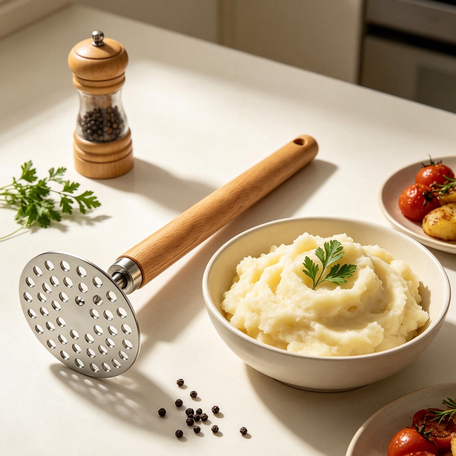 Manueller Kartoffelstampfer au – Kitchen Room Gadgets Bewertung und Preis