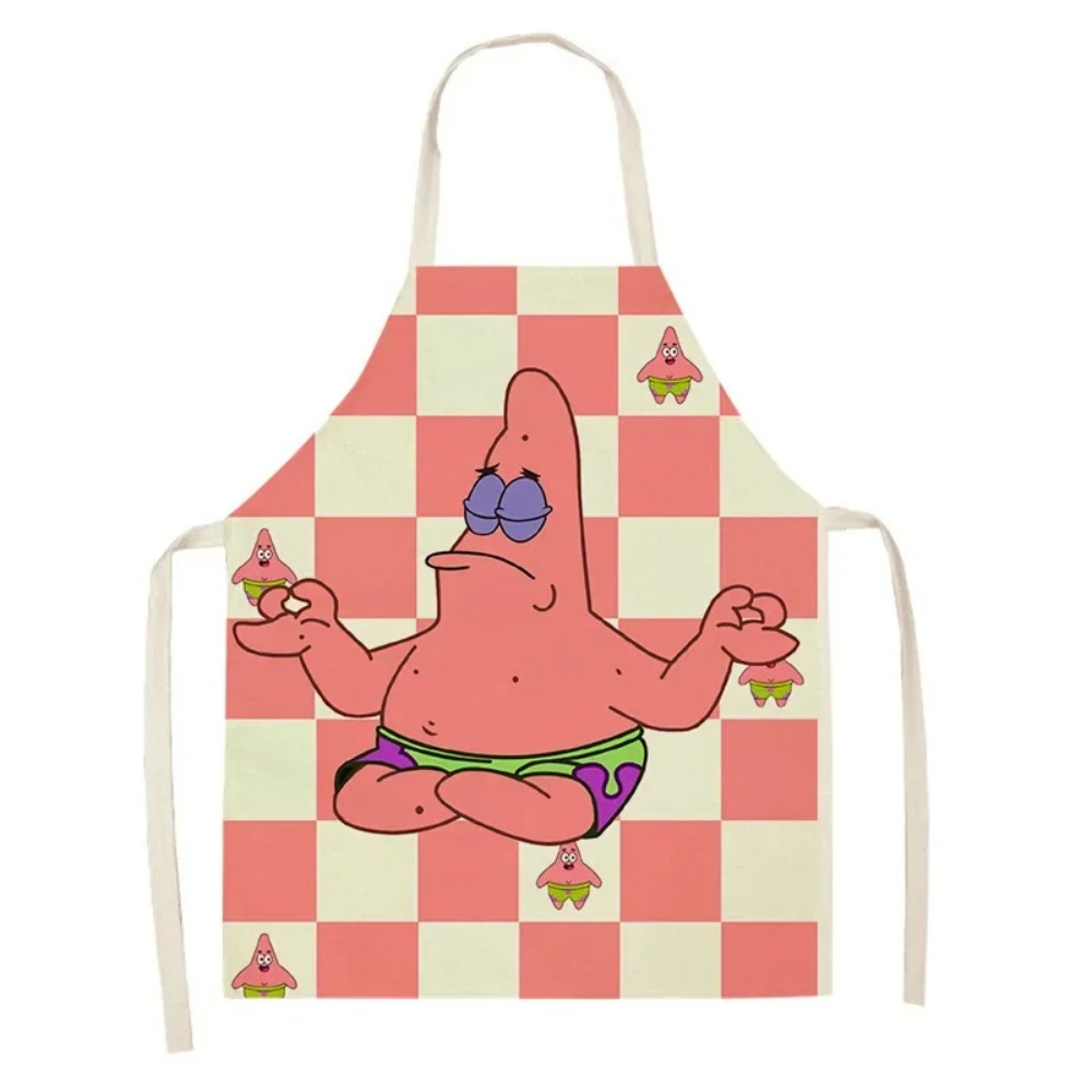 SpongeBob Patrick Küchenschürz – Kitchen Gadgets Pakistan Bewertung und Preis