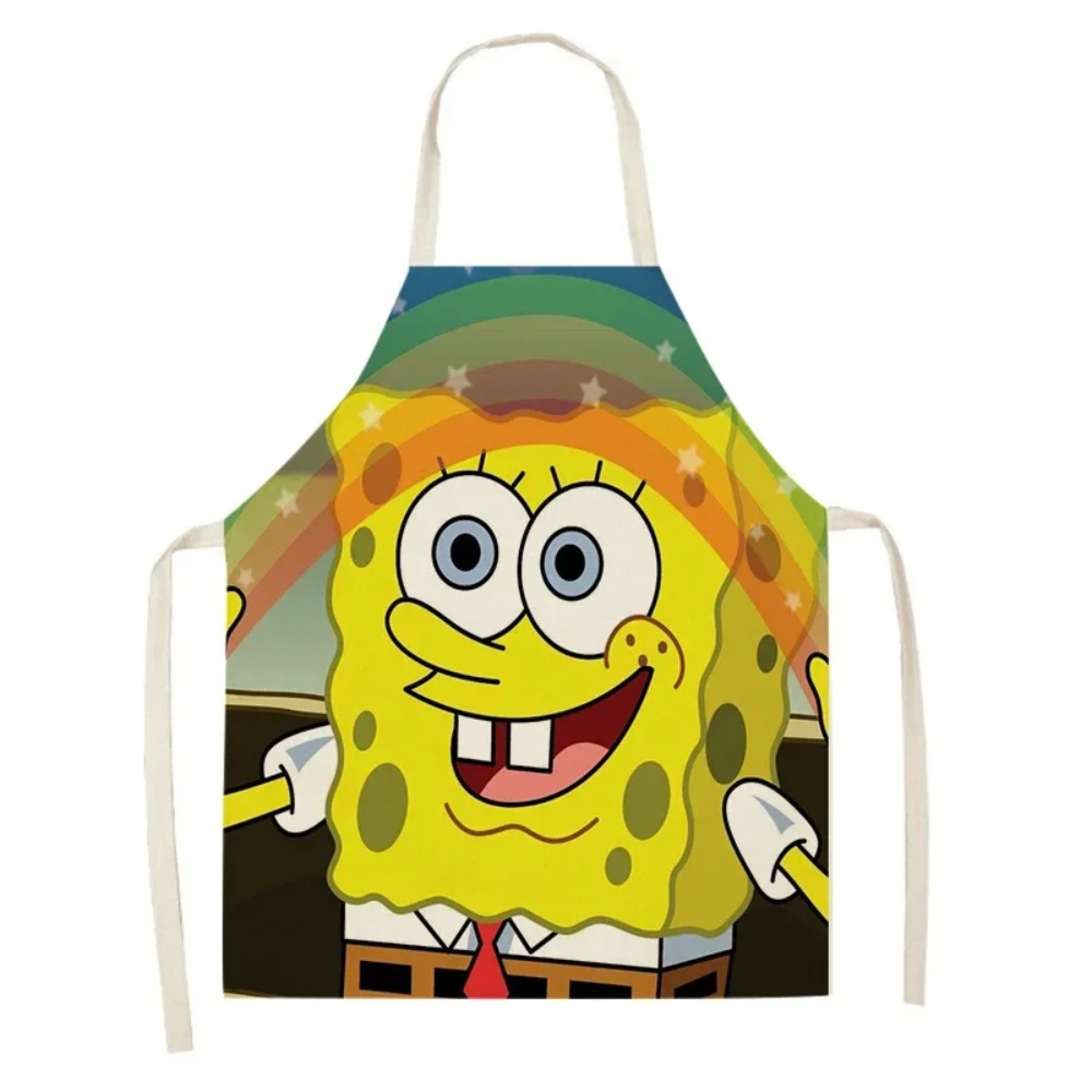 SpongeBob Patrick Küchenschürz – Kitchen Gadgets Pakistan Bewertung und Preis