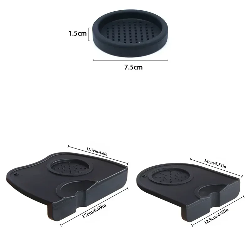 Kaffeepulver-Pad, rutschfeste  – Kitchen Handy Gadgets Bewertung und Preis
