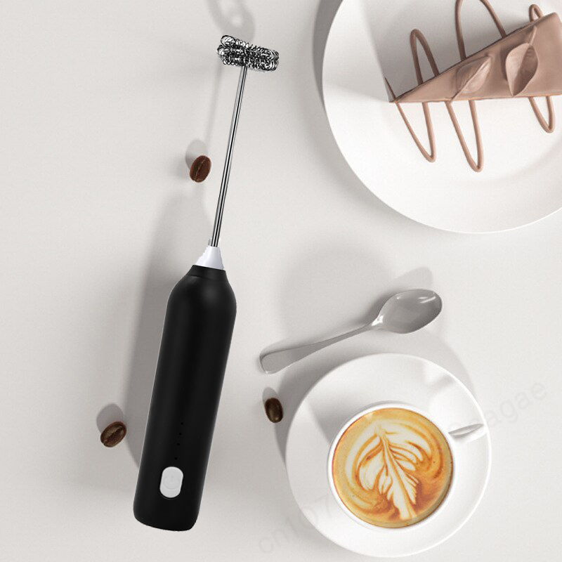 2-in-1 elektrischer Kaffeeaufs – Kitchen Gadgets And Appliances Bewertung und Preis