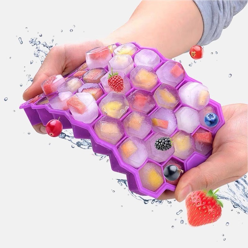 37-Gitter-Silikon-Eisgitter-Ku – Kitchen Gadgets Baking Bewertung und Preis
