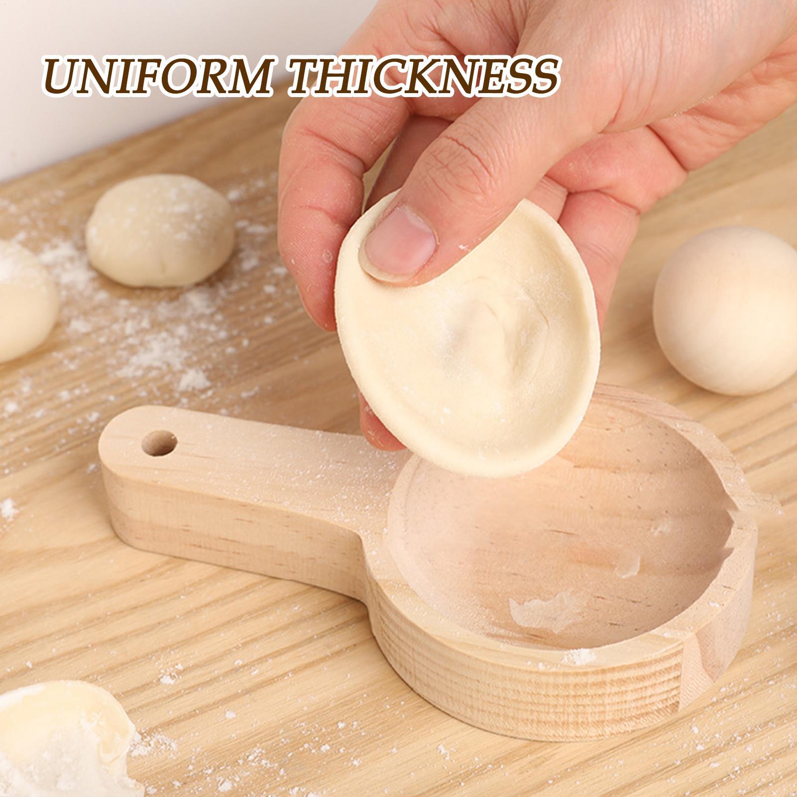 Runder Handgehaltener Teigtasc – Kitchen Gadgets For Cooking Bewertung und Preis
