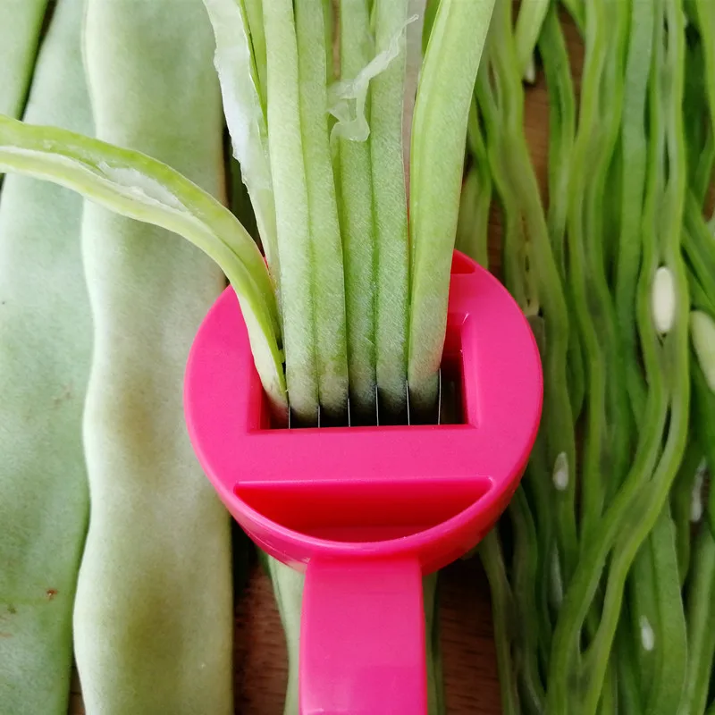 Bean Slicer Green Bean Slicer  – Kitchen Gadgets Cutting Tools Bewertung und Preis
