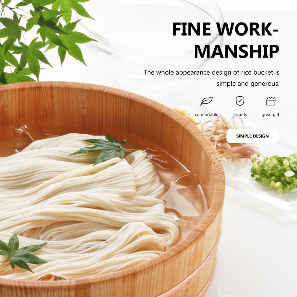 Sushi-Reisbehälter, Premium-Ho – Kitchen Gadgets Japanese Bewertung und Preis