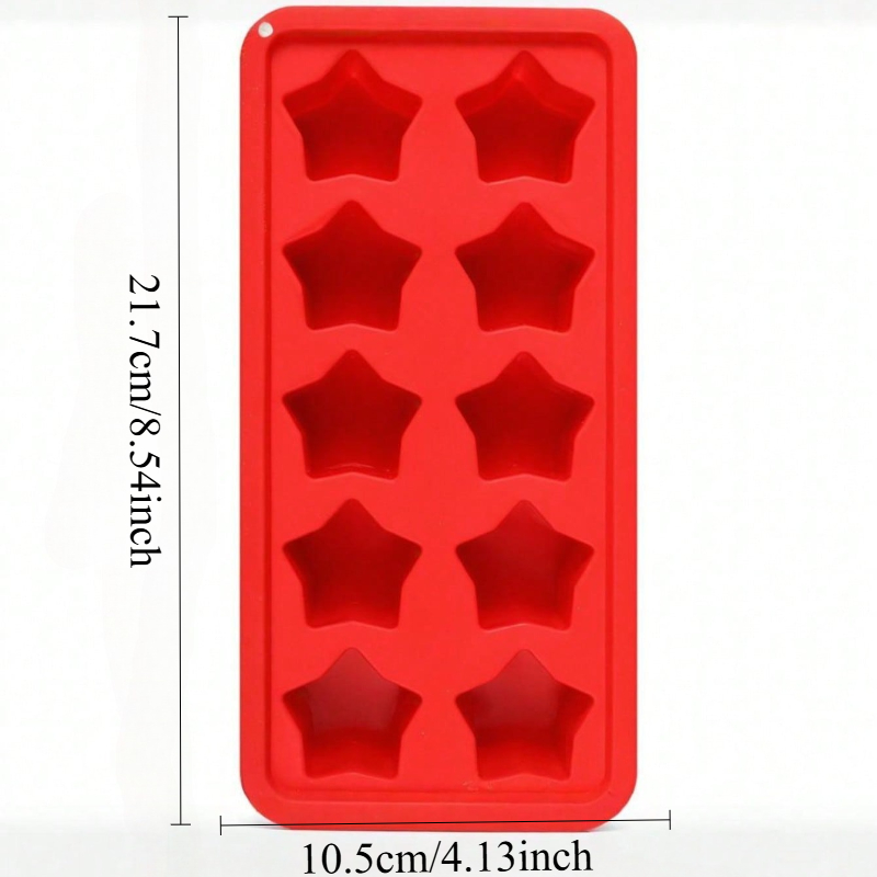 Sternförmige Eiswürfelformen f – Kitchen Gadgets Baking Bewertung und Preis