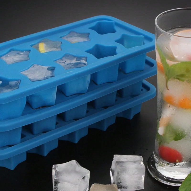 Sternförmige Eiswürfelformen f – Kitchen Gadgets Baking Bewertung und Preis