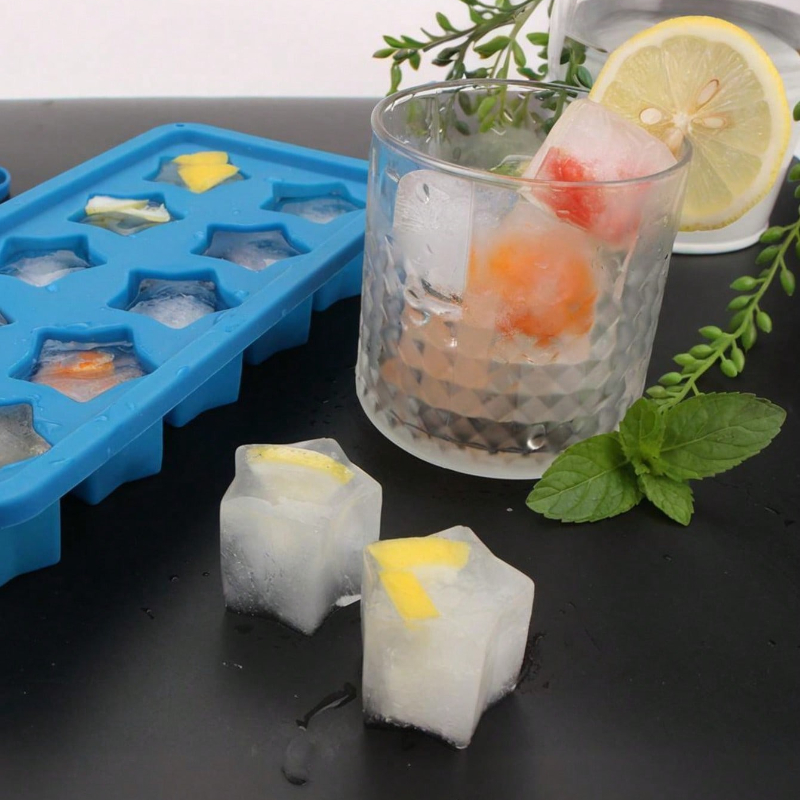 Sternförmige Eiswürfelformen f – Kitchen Gadgets Baking Bewertung und Preis