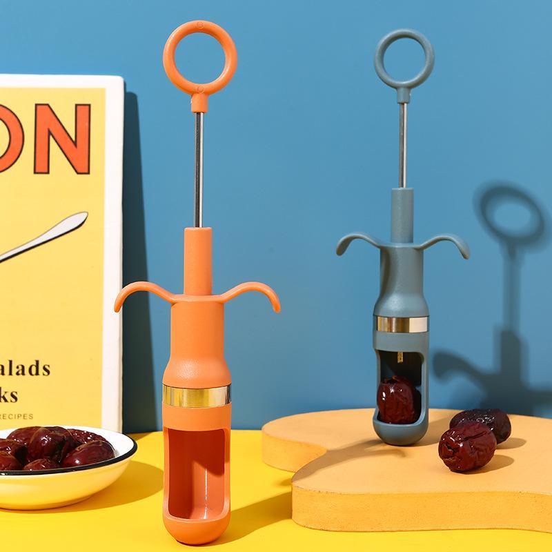 Einschlagiger Kirschentkerner  – Kitchen Gadgets Baking Bewertung und Preis