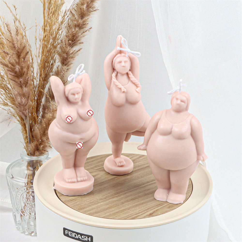 Abstrakte fette Frauen Körper  – Kitchen Gadgets For Mom Bewertung und Preis