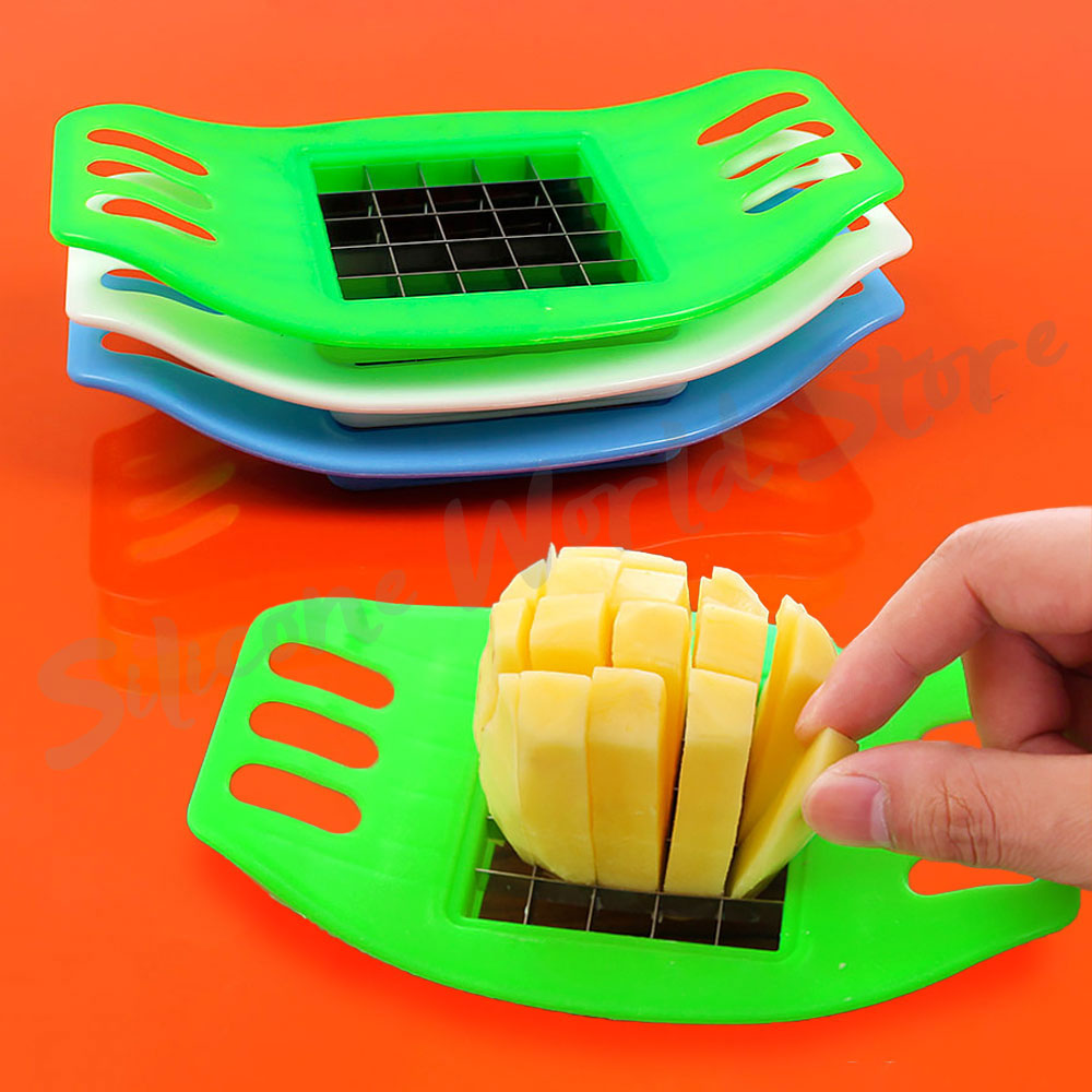 Silikon Welt Kartoffel schneid – Kitchen Gadgets Cutting Tools Bewertung und Preis
