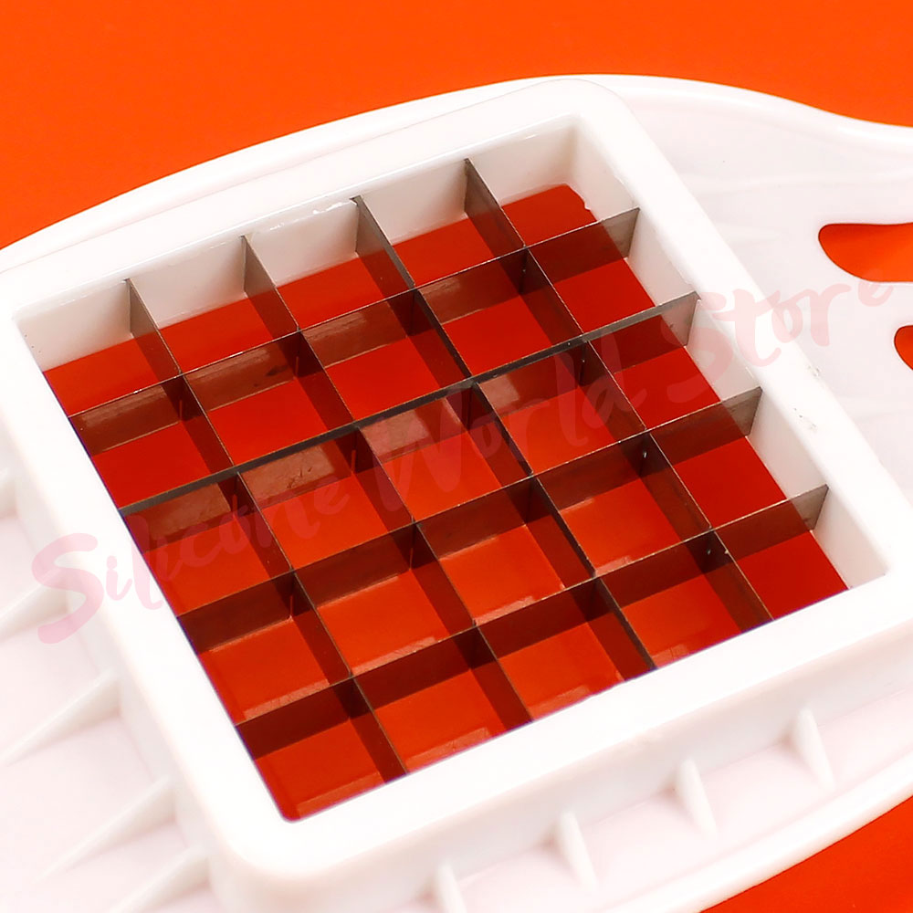 Silikon Welt Kartoffel schneid – Kitchen Gadgets Cutting Tools Bewertung und Preis