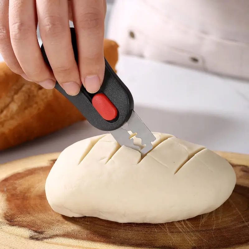 Brot-Lame-Score-Werkzeug, Saue – Kitchen Gadgets Baking Bewertung und Preis