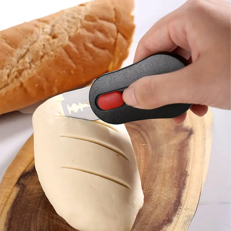 Brot-Lame-Score-Werkzeug, Saue – Kitchen Gadgets Baking Bewertung und Preis