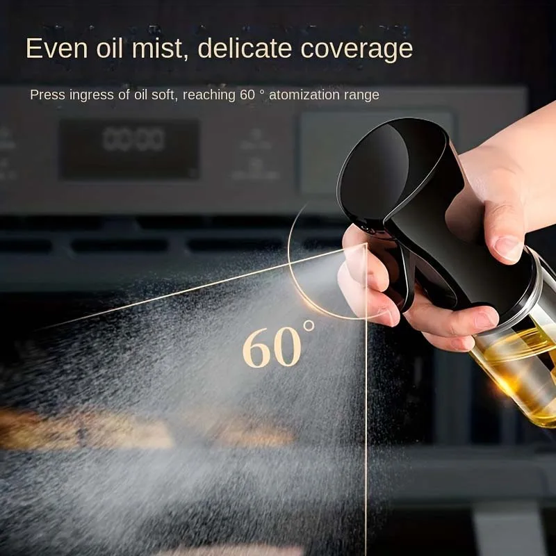 200\300\500ml Küche Öl Spray F – Kitchen Gadgets For Seniors Bewertung und Preis