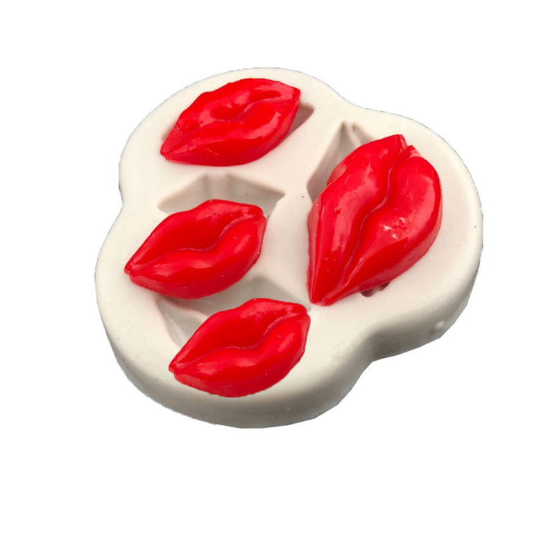 Sexy Lippen Silikonform Fondan – Kitchen Gadgets For Cooking Bewertung und Preis